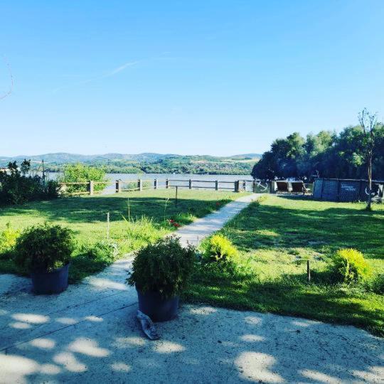 Captain'S House By The Danube River Cerevic Bagian luar foto